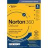 NORTON 360 Deluxe 50 Go FR 1 Utilisateur 5 Appareils - 12 Mo STD RET ENR MM