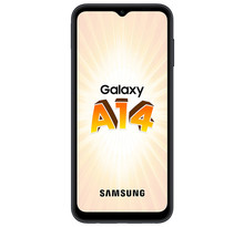 Samsung galaxy a14 4g dual sim - noir - 64 go - parfait état