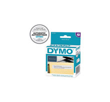 Dymo labelwriter boite de 1 rouleau de 500 étiquettes multi-usages (adhésif semi permanent) 19mm x 51mm