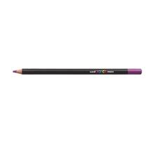 Crayon de couleur posca pencil kpe200 vt violet x 6 posca