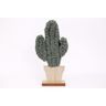 Cactus en laine - 33 cm