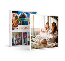 SMARTBOX - Coffret Cadeau Pause relaxante avec massage ou accès à l'espace bien-être -  Bien-être