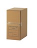 (colis  20 caisses) caisse carton picking type 400 x 200 x 300 mm