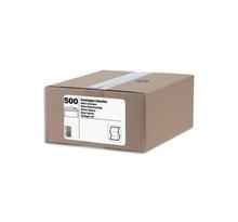Boîte de 500 enveloppes blanches auto-adhésives 80g format C6 114x162mm GPV