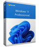 Microsoft windows 11 professionnel (pro) - 64 bits - clé licence à télécharger