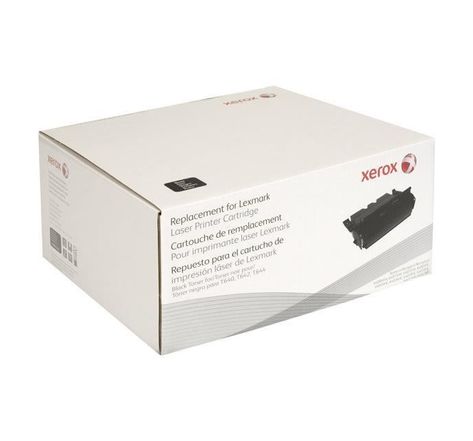 XEROX Cartouche de toner Lexmark 64036HE - Noir - 21000 impressions