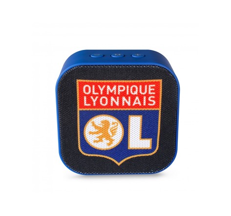 Enceinte Bluetooth Série Olympique Lyonnais - Dual