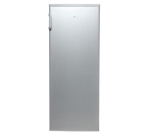 CONTINENTAL EDISON F1DL250BS - Réfrigérateur 1 porte - 250L - Froid brassé - A+ - L 55,2cm x H 144,9cm - Silver