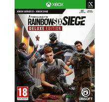 Rainbow Six Siege - Édition Deluxe Jeu Xbox One et Xbox Series X
