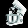 Robot pâtissier essential robot multifonction moulinex qa150110 - 800 w - 6 vitesses - inox - 4 8 l