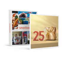 SMARTBOX - Coffret Cadeau Joyeux anniversaire ! 25 ans -  Multi-thèmes