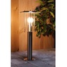 Luxform Lampe de jardin Phoenix Argenté 230 V LUX1707S