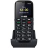 Téléphone portable senior mm38d, maxcom