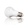 Ampoule led a60  culot e27  6w cons. (40w eq.)  lumière blanc chaud  200 lumen en mode autonome