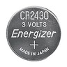 Blister de 2 Pile Lithium CR 2430 ENERGIZER