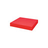 Bloc de découpe rouge 500x500x100mm - l2g -  - polyéthylène500 500x100mm