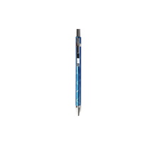 Mini Stylo Bille 10 x 0.6 cm en métal - Turquoise