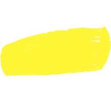 Peinture acrylic hb golden iv 473ml jaune hansa opaque