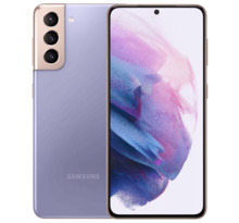 Samsung Galaxy S21 5G Dual Sim - Violet - 128 Go - Parfait état