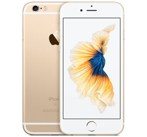 Apple iPhone 6S - Or - 128 Go