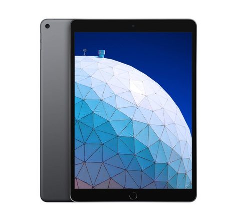 iPad Air 3 (2019) - 64 Go - Gris sidéral - Parfait état