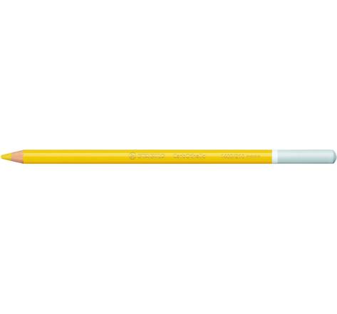 Crayon de couleur Fusain Pastel CarbOthello Jaune de chrome foncé STABILO