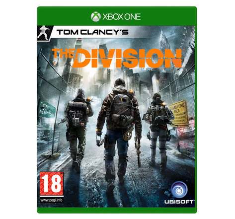 Ubisoft THE DIVISION XBOX ONE