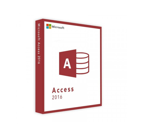 Microsoft Access 2016 - Clé licence à télécharger