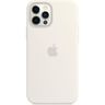 APPLE iPhone 12 | 12 Pro Coque en Silicone avec MagSafe - Blanc