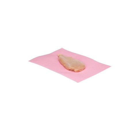 (colis  de 10kg342 feuilles) papier ingraissable 45 g/m² rose en format 65 x 100
