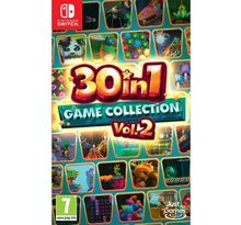 30 in 1 Game Collection Vol. 2 Jeu Switch