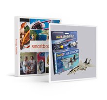 SMARTBOX - Coffret Cadeau Kit de construction de maquette d'avion -  Sport & Aventure