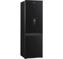 Candy cbm-686bwdn - réfrigérateur combiné 315l (219l+96l) - froid statique - l59 6xh185cm - noir