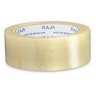 Ruban adhésif polypropylène havane RAJA Standard, 28 microns 75 mm x 66 m (colis de 24)