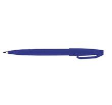 Stylo feutre Sign Pen S 520 Pte fibre Acrylique 1mm Bleu PENTEL