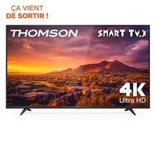 Thomson TV LED 55UG6300