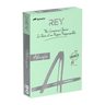 Ramette papier couleur rey adagio couleurs pastel a4 80 gr - 500 feuilles - vert