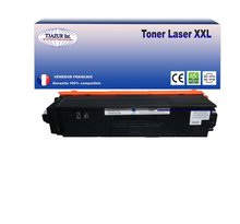 Toner compatible avec Brother TN325 TN326  pour Brother DCP-9055CDN, DCP-9270CDN, DCP-L8400CDN, L8450CDW Cyan - 3 500 pages - T3AZUR