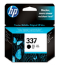 Hp hp 337 ink black 11ml blister hp 337 original cartouche dencre noir capacite standard 11ml 440 pages 1-pack blister multi tag
