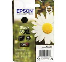 EPSON Pack de 1 cartouche d'encre 18XL Fraise - Magenta - haute capacitéblister avec alarme