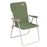 Outwell Chaise de camping pliable Blackpool Vert vignoble