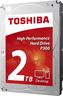 Disque Dur Toshiba P300 2 To (2000 Go) S-ATA 3 - (6 Gb/s) (HDWD120UZSVA)