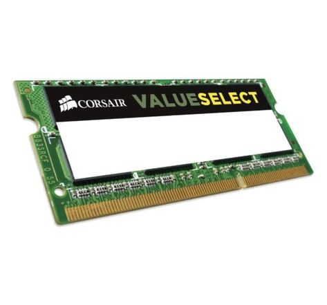 Corsair 4Go DDR3 1600MHz - CMSO4GX3M1C1600C11