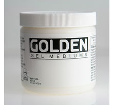 Modeling paste golden dure 473 ml