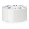 Ruban adhésif polypropylène transparent RAJA Standard, 28 microns 48 mm x 100 m (colis de 36)