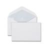 Paquet de 50 enveloppes de visite blanches 90x140 100 g gommées GPV