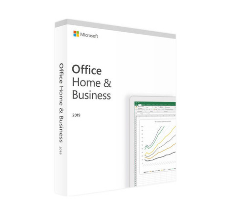 Microsoft Office 2019 Famille et Petite Entreprise (Home & Business) - Clé licence à télécharger