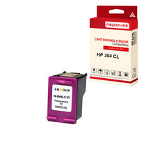 Nopan-ink - x1 cartouche hp 304 cl xl 304 clxl compatible
