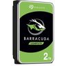 SEAGATE - Disque dur Interne HDD - BarraCuda - 2To - 7 200 tr/min - 3.5 (ST2000DM008)