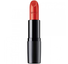 Artdeco - rouge à lèvres perfect mat - 112 orangey red